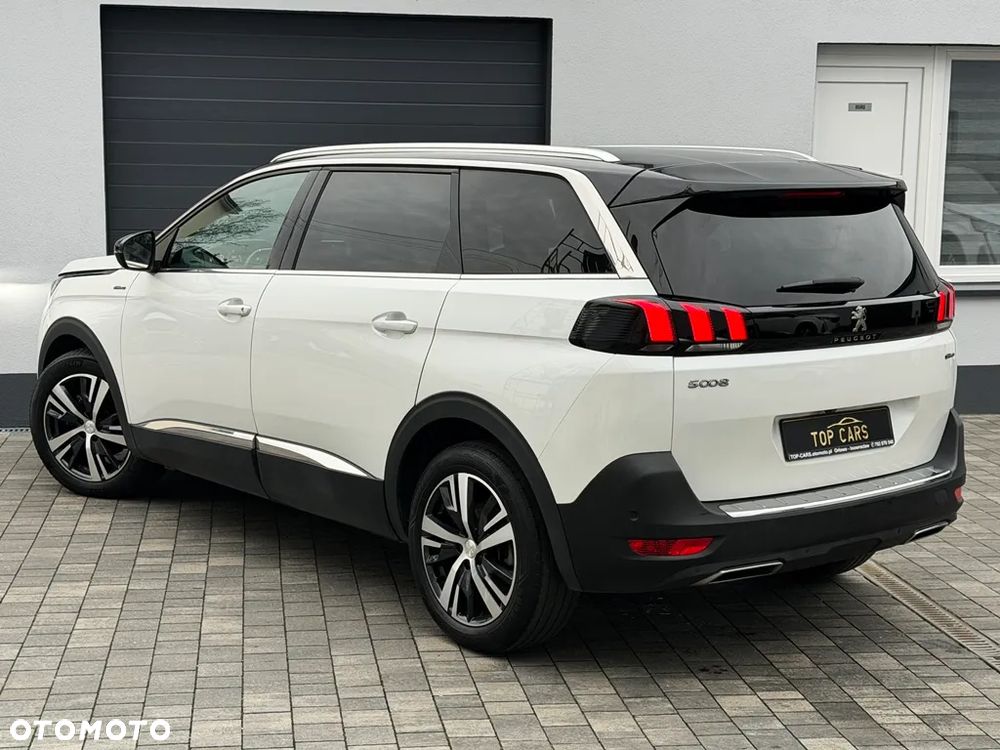 Peugeot 5008 BlueHDI 180 EAT8 GT - 20