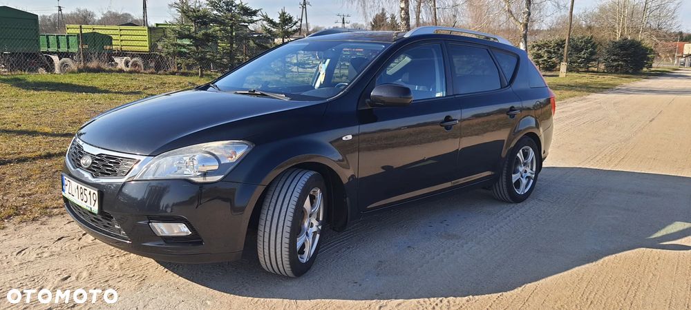 Kia Ceed 1.4 CVVT Attract - 9