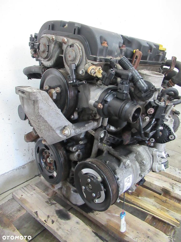 Silnik kompletny A14nel Astra Corsa Meriva - 3