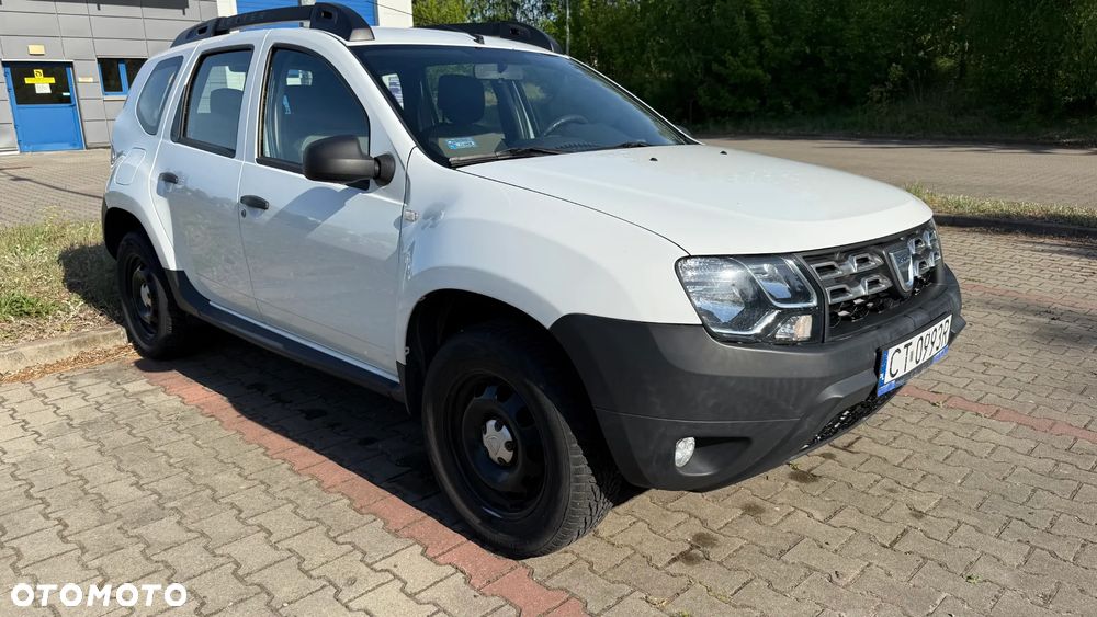 Dacia Duster 1.6 Ambiance Euro5 - 27
