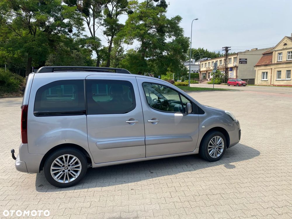 Citroën Berlingo 1.6 BlueHDi XTR S&S - 9