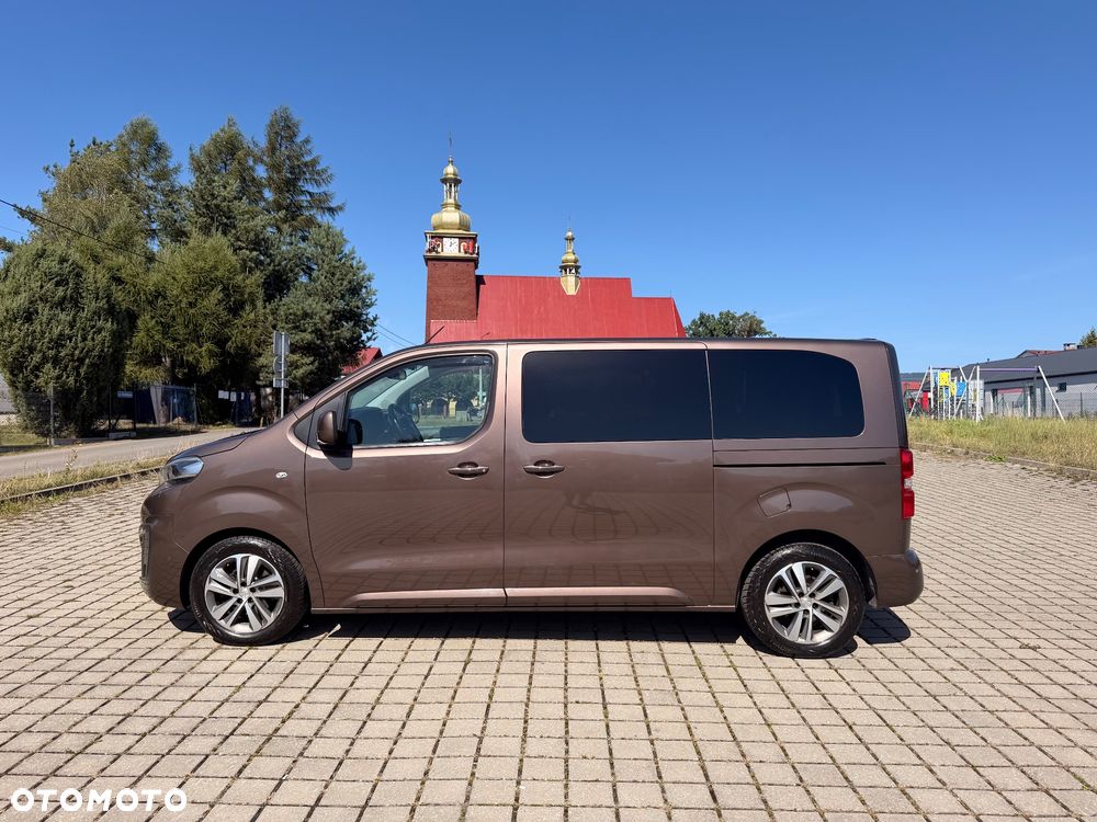 Peugeot Traveller 2.0 BlueHDi Standard Business Vip - 5
