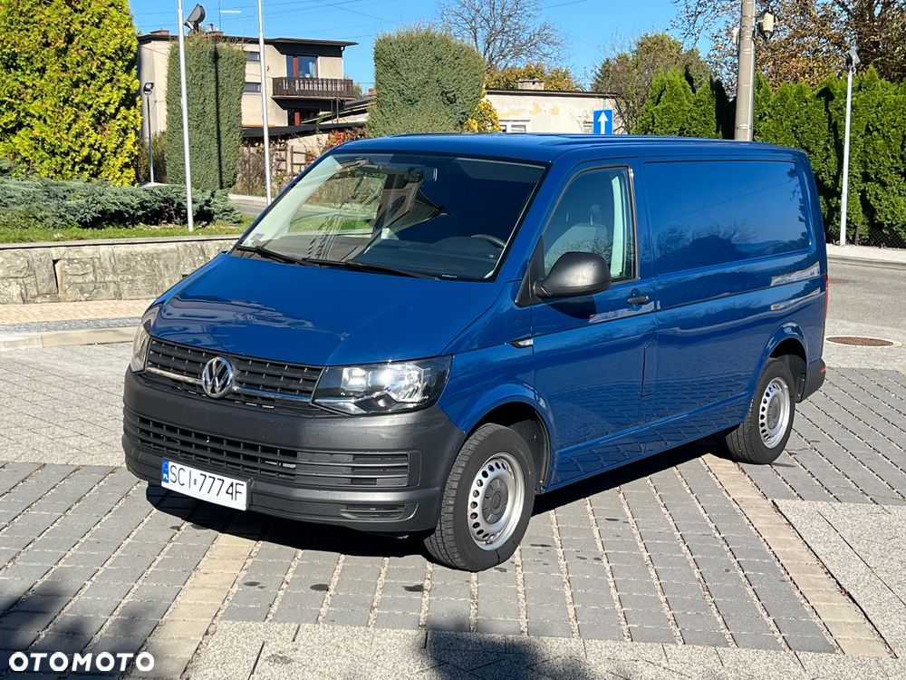 Volkswagen Transporter T6 - 3