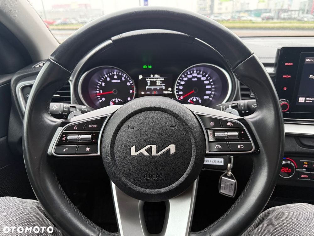 Kia Ceed 1.5 T-GDI M DCT - 17