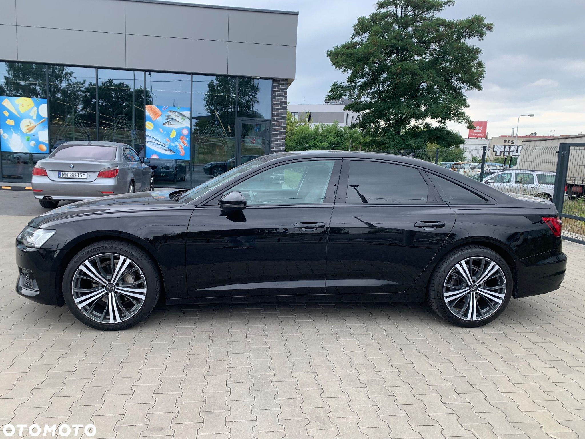 Audi A6 - 1