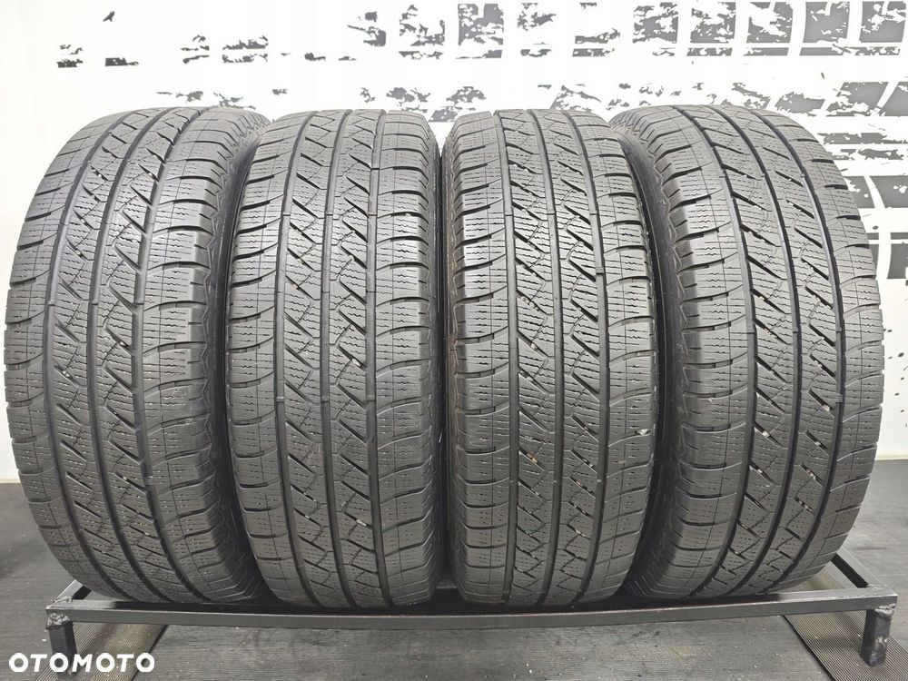 215/65r16c goodyear 2022 opony całoorczne 7,5mm 51313