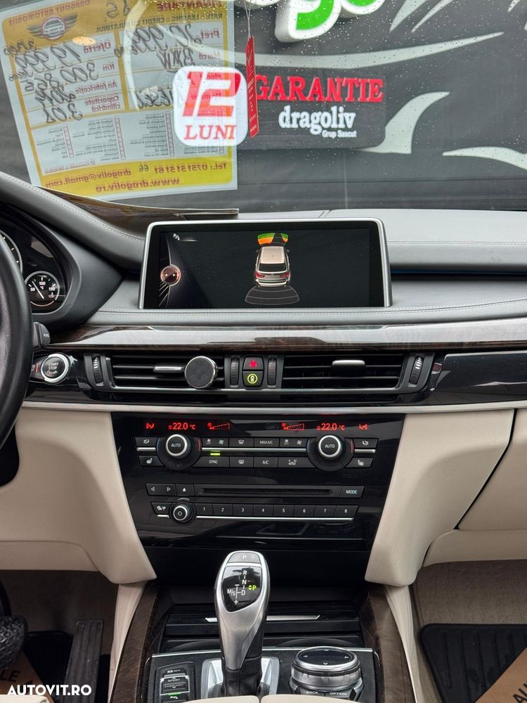 BMW X5 xDrive40d - 13