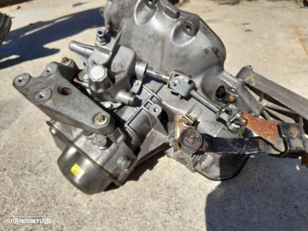 Caixa Velocidades Opel Astra G Hatchback (T98) - 4