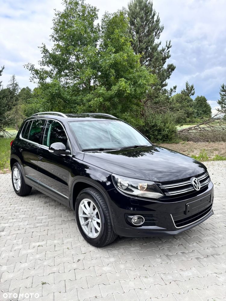 Volkswagen Tiguan - 2