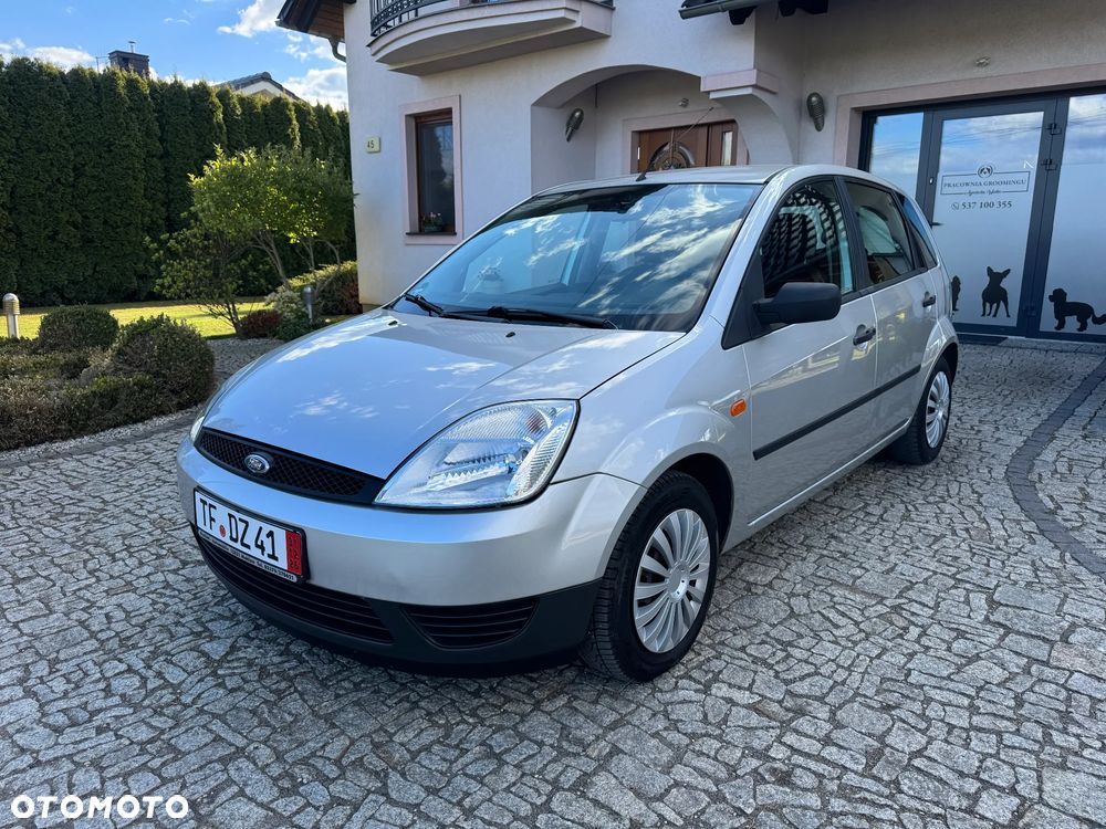 Ford Fiesta 1.4 Fun - 1