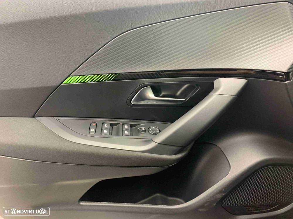 Peugeot e-2008 54 kWh Active - 10