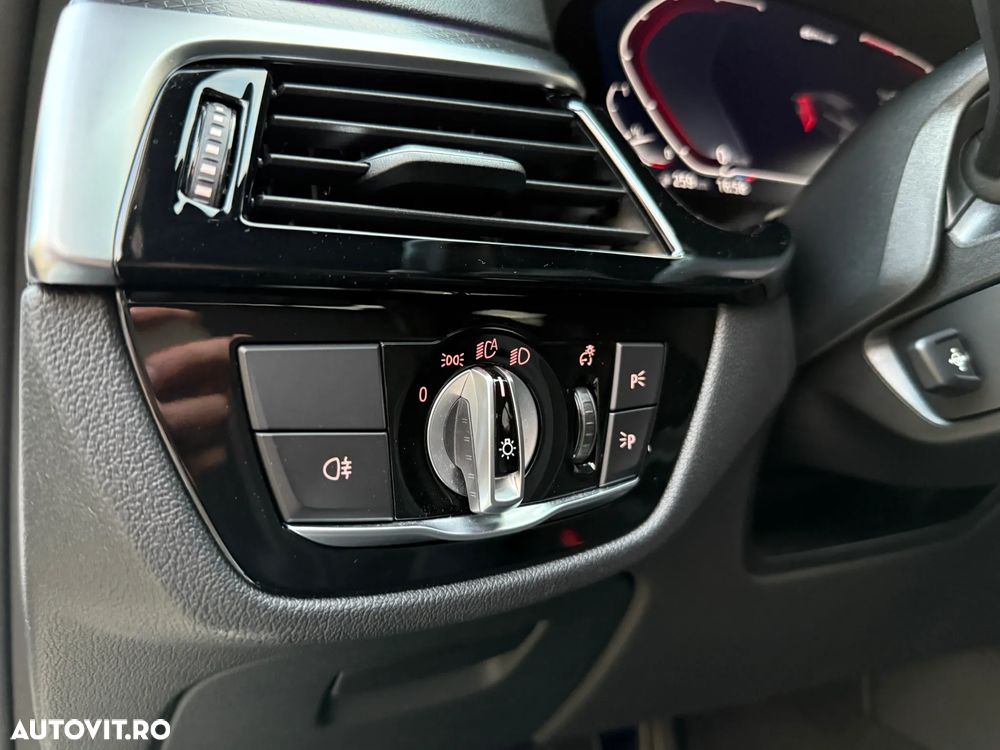 BMW Seria 5 520e AT PHEV - 15