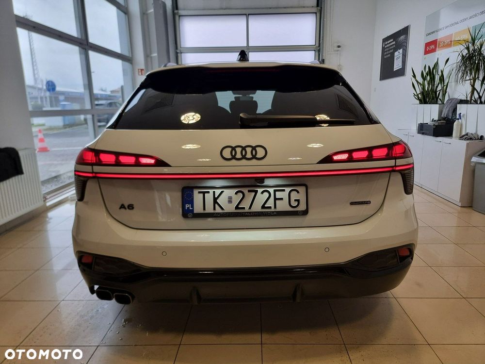 Audi A6 - 6