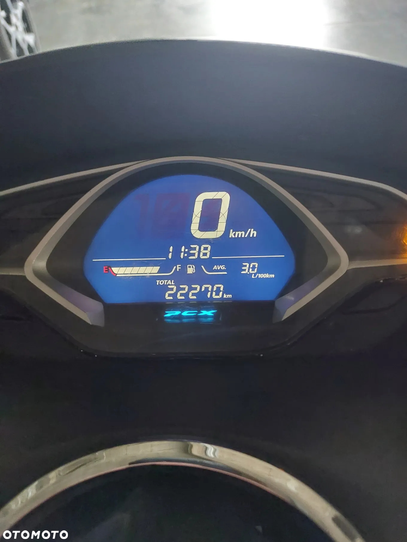 Honda PCX - 15