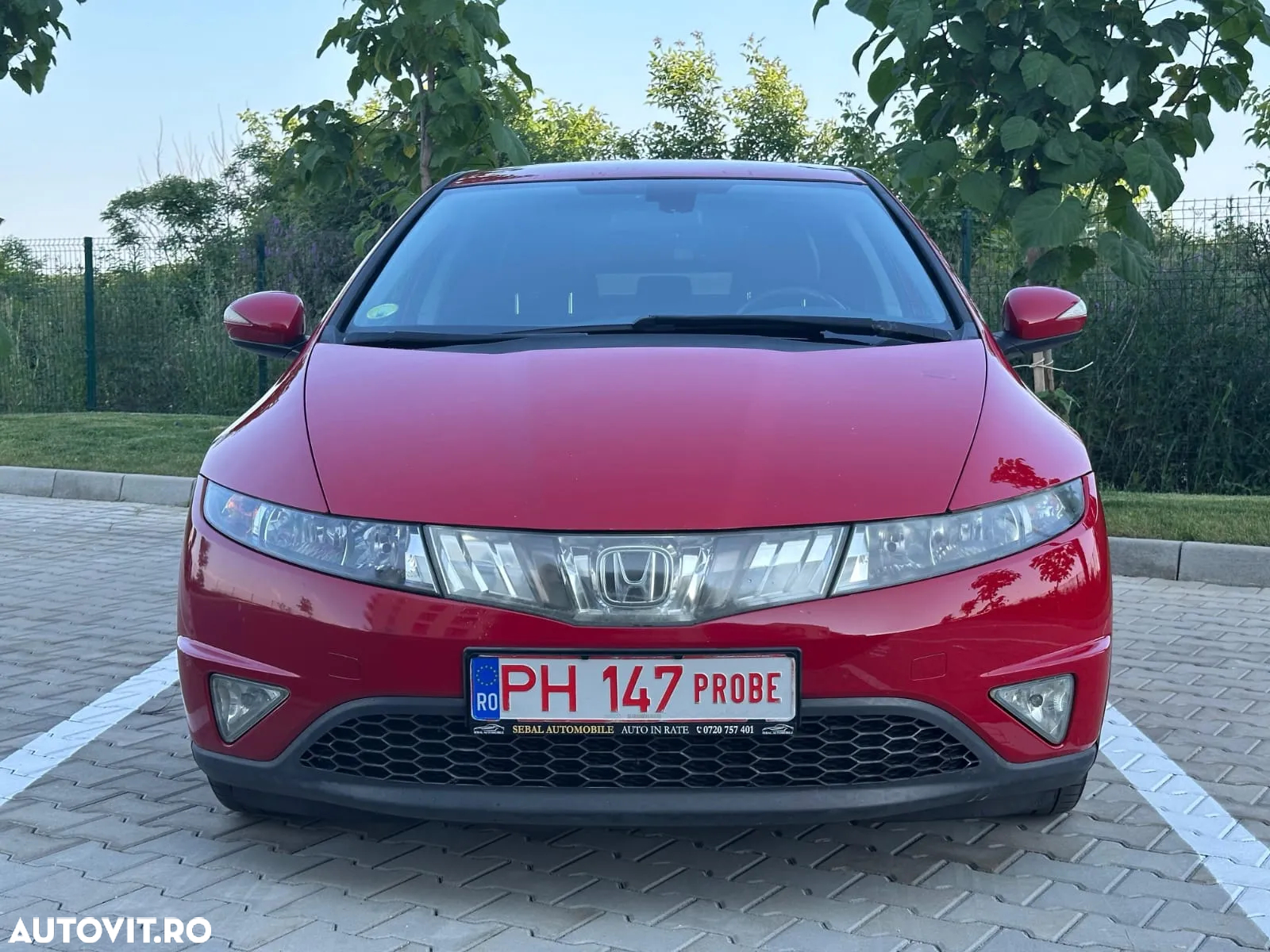 Honda Civic 1.8i Sport - 2
