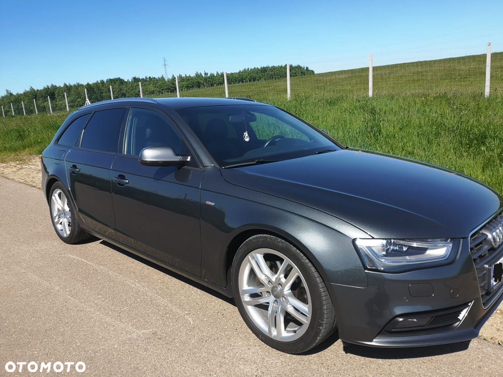 Audi A4 Avant 2.0 TDI Quattro S tronic - 3