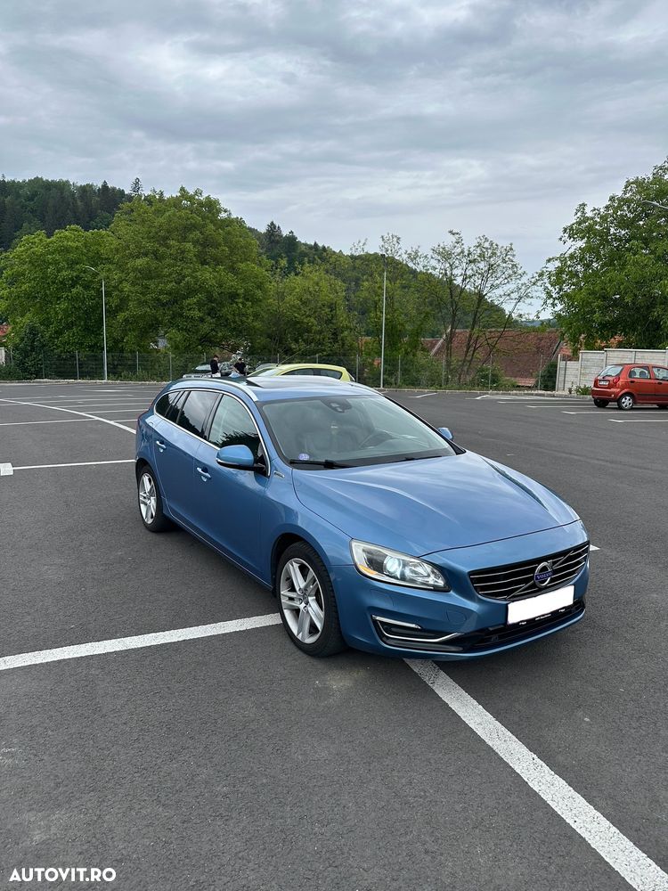 Volvo V60 - 2