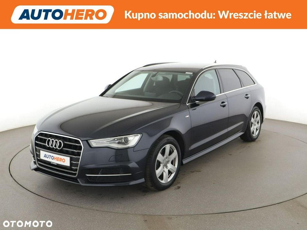 Audi A6 Avant 2.0 TDI Ultra S tronic - 2