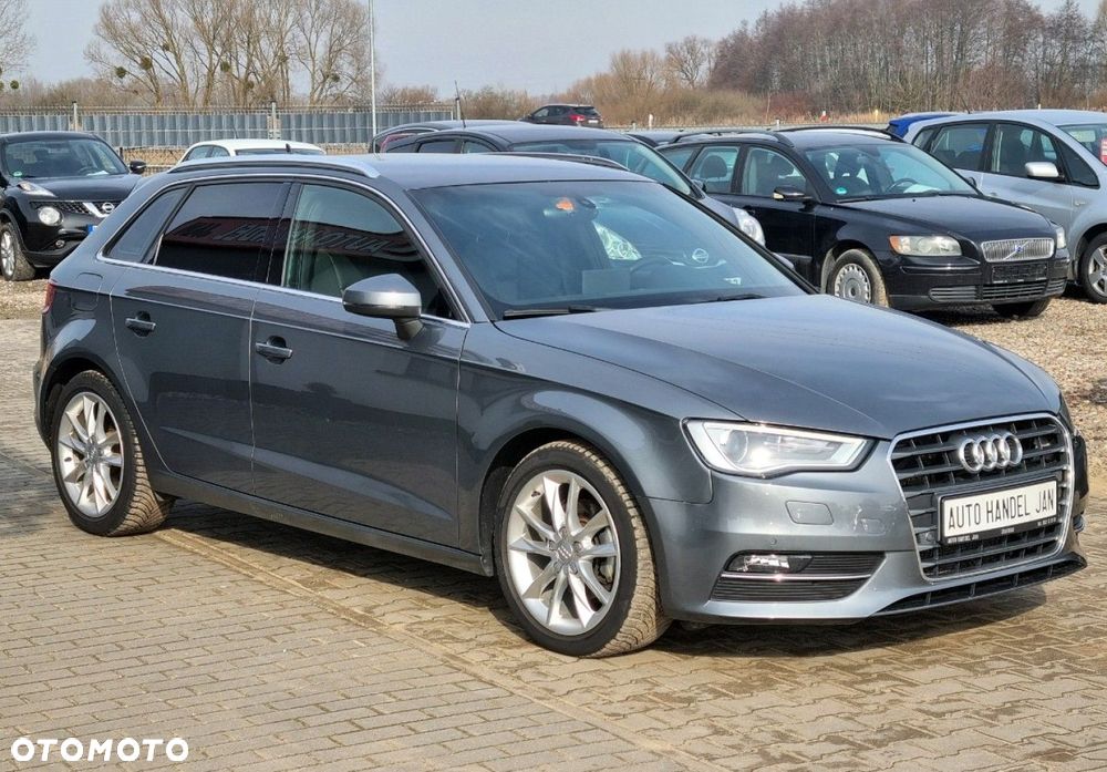 Audi A3 Sportback - 11