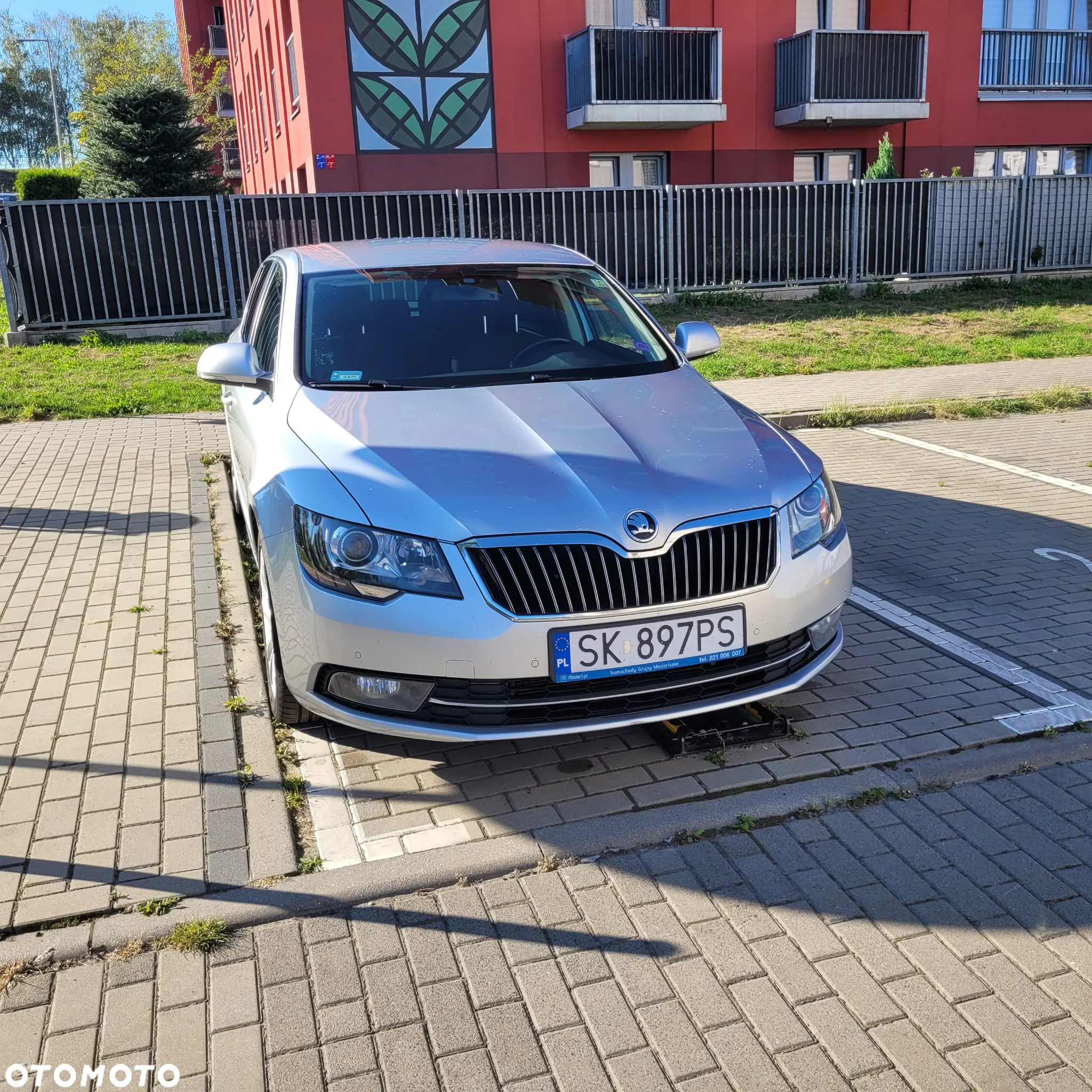 Skoda Superb 1.8 TSI Elegance - 18