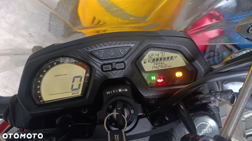 Honda CB - 7