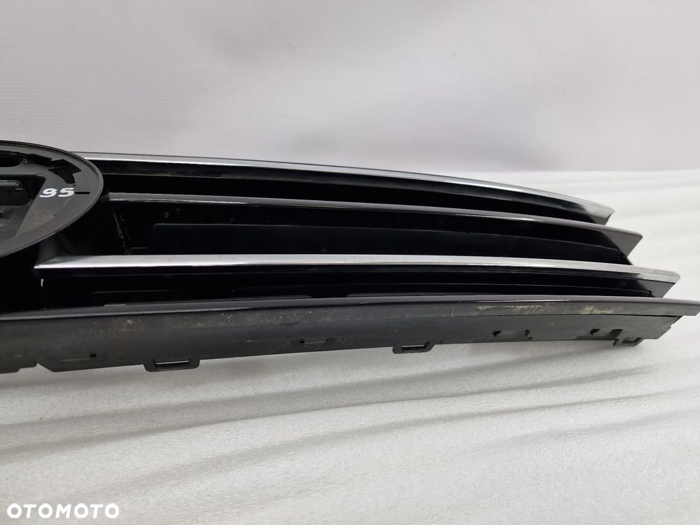 VW TIGUAN 5NA II 15- ATRAPA / GRILL PRZEDNI PRZÓD POD RADAR , NR 5NA853653A , NR AUKCJI GR95 - 9