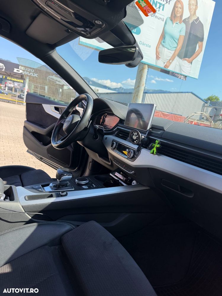 Audi A5 Sportback 2.0 TDI S tronic - 5