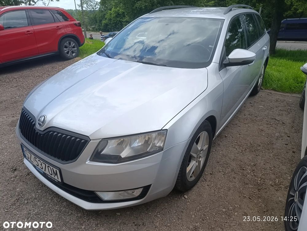 Skoda Octavia 1.6 TDI Ambition - 5