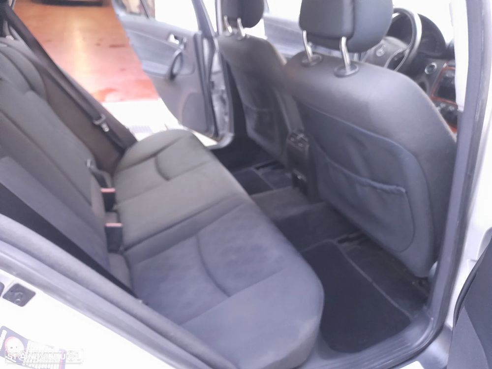 Mercedes-Benz C 220 - 16