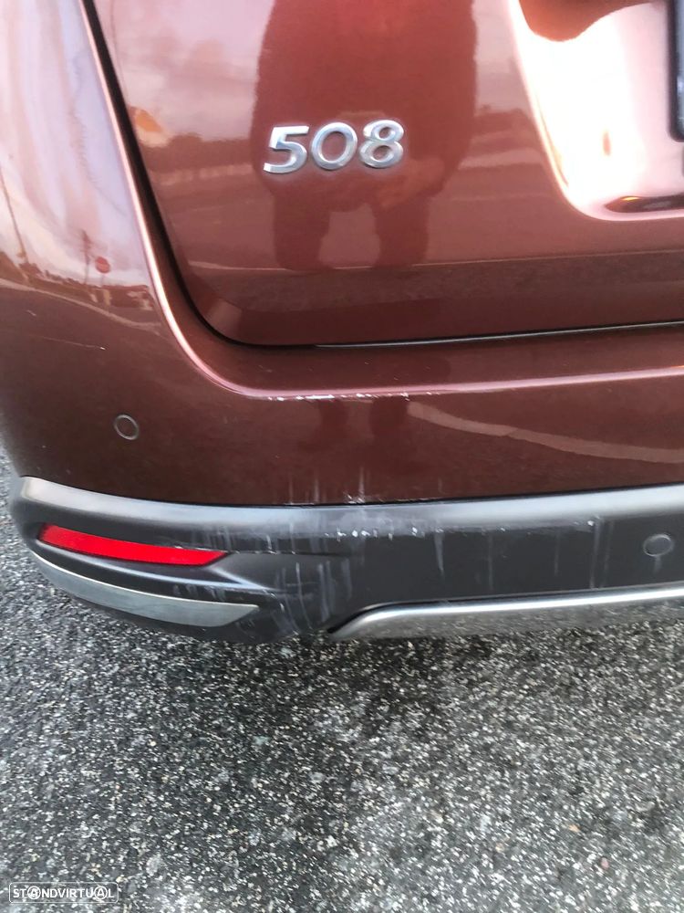 Peugeot 508 SW - 5