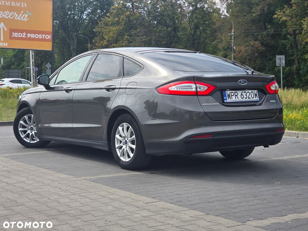 Ford Mondeo 1.5 EcoBoost Gold X (Trend) - 4