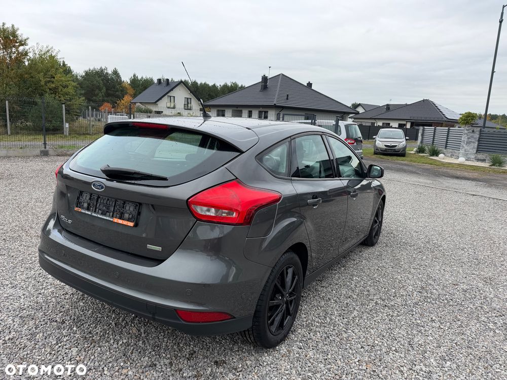 Ford Focus 1.0 EcoBoost Platinium X ASS - 19