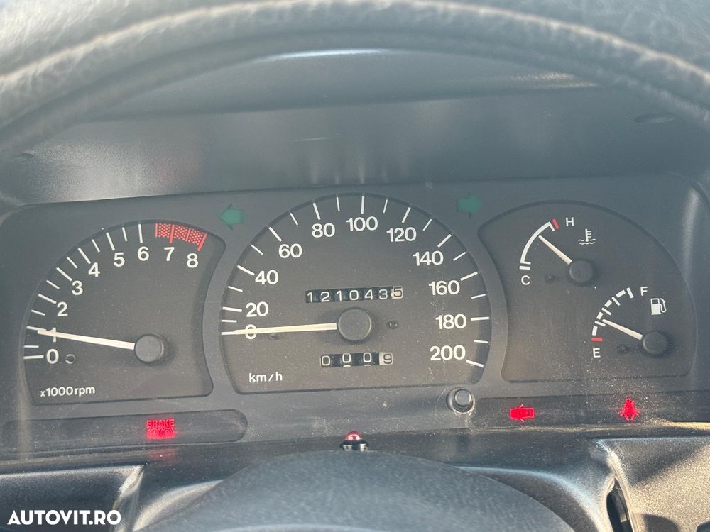 Daewoo Cielo Standard - 3