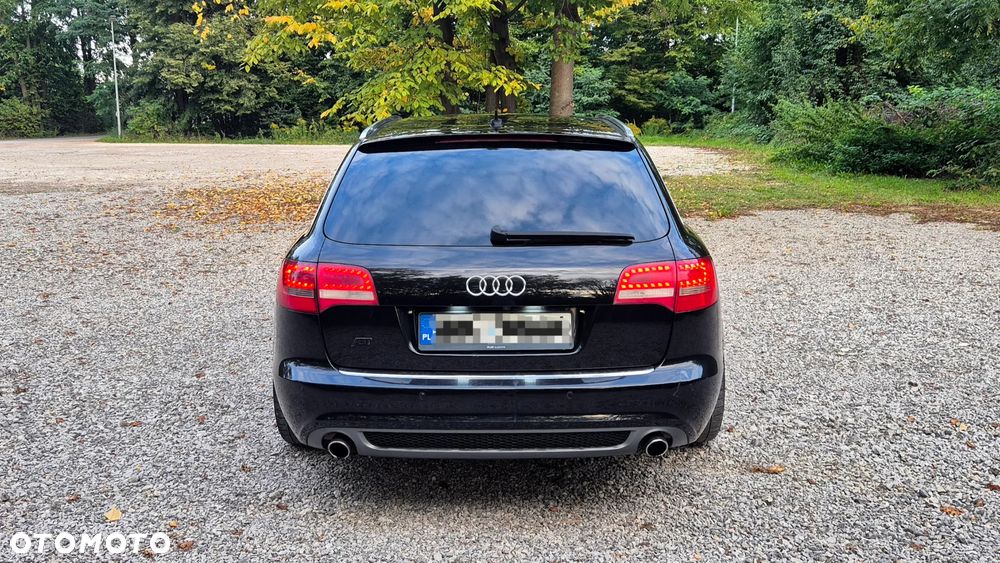 Audi A6 Avant 2009 photo 4
