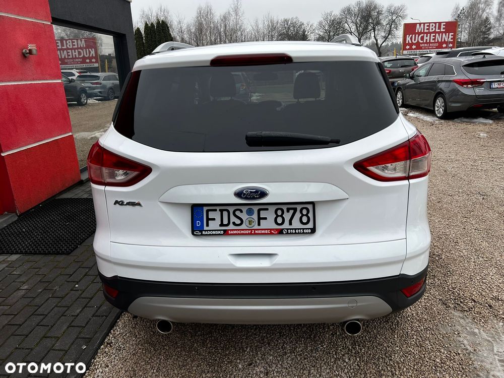 Ford Kuga 2.0 TDCi 4x4 Titanium - 10