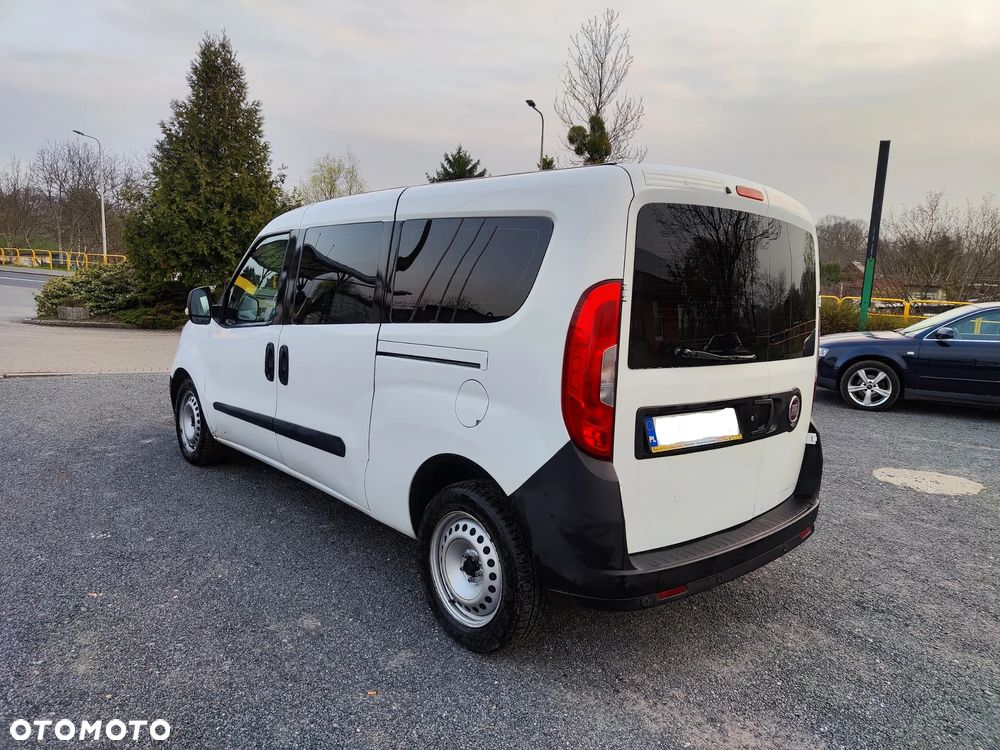 Fiat Doblo Cargo Maxi - 4