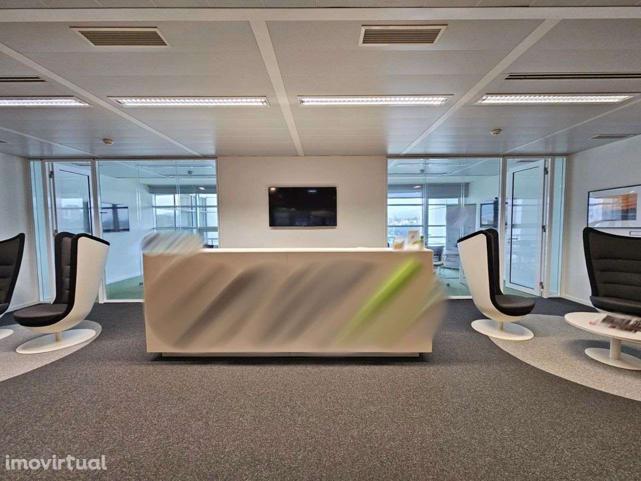 Escritório Miraflores | 2.246 m2 | Edifício Zenith - Grande imagem: 3/33