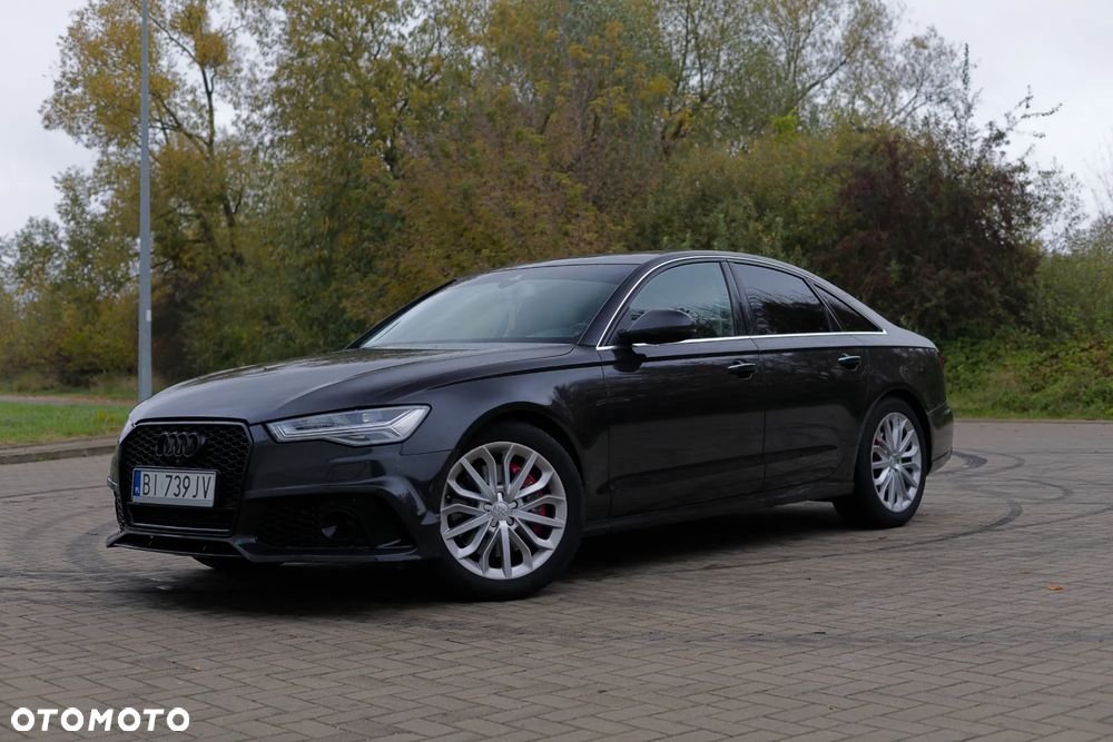Audi A6 Limousine 3.0 TFSI Quattro S tronic - 5