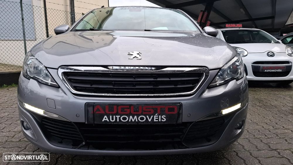 Peugeot 308 SW BlueHDi 120 Stop & Start GT-Line Edition - 5