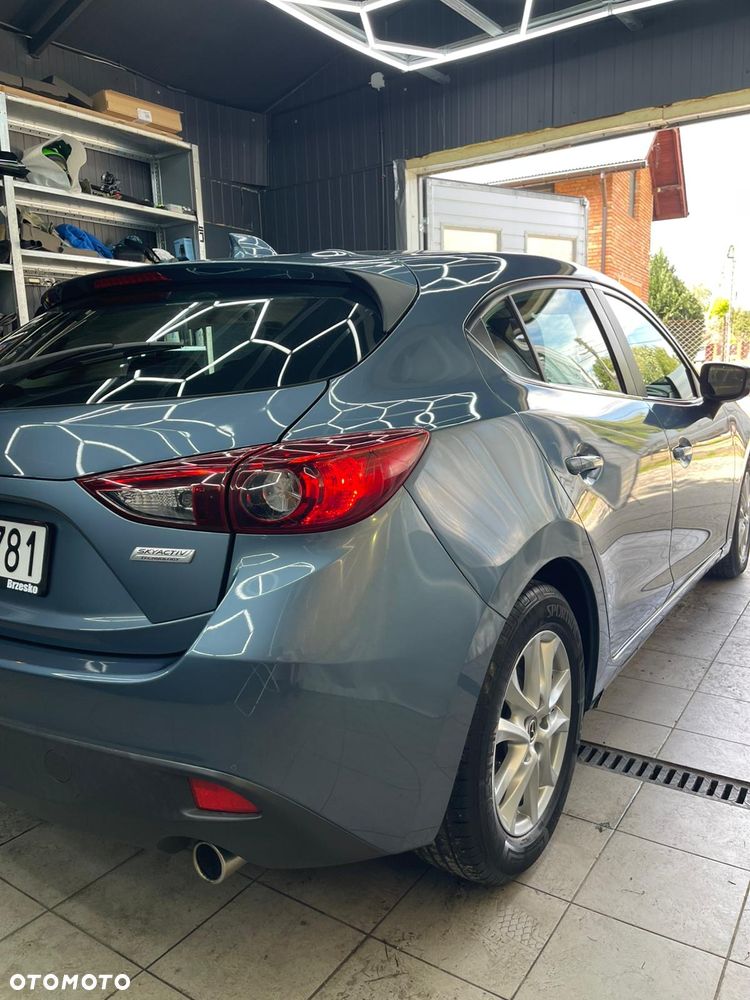 Mazda 3 SKYACTIV-G 120 Automatik Center-Line - 7