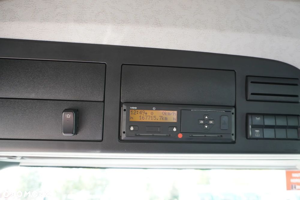 Mercedes-Benz Arocs 2636 / 6x4 / HDS Fassi / Wywrotka 3 str / Bortmatic - 23