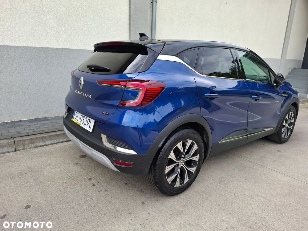 Renault Captur E-TECH Full 145 EVOLUTION - 5