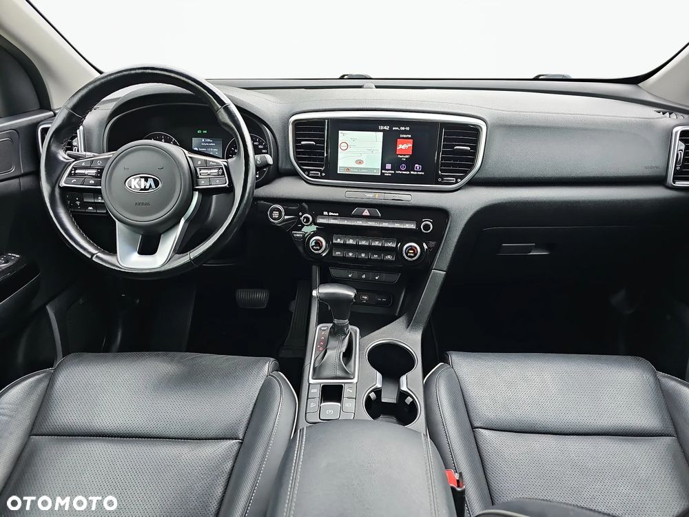 Kia Sportage 1.6 T-GDI L Business Line 2WD DCT - 9