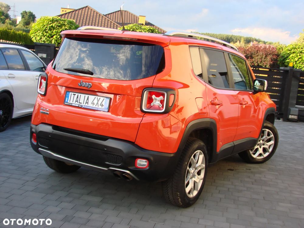 Jeep Renegade - 17