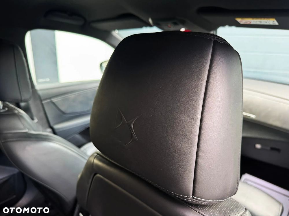 DS Automobiles DS 7 Crossback 2.0 BlueHDi Grand Chic - 30