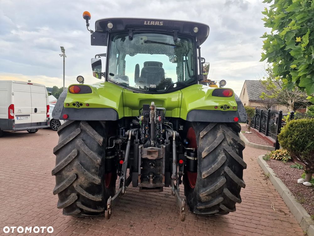 Claas Arion 610, 2020r.,135KM - 4