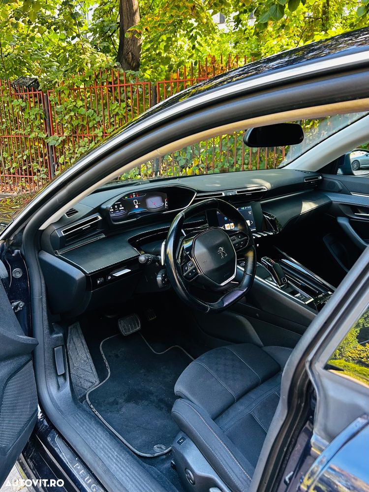 Peugeot 508 1.5 BlueHDI STT Aut. Active - 11