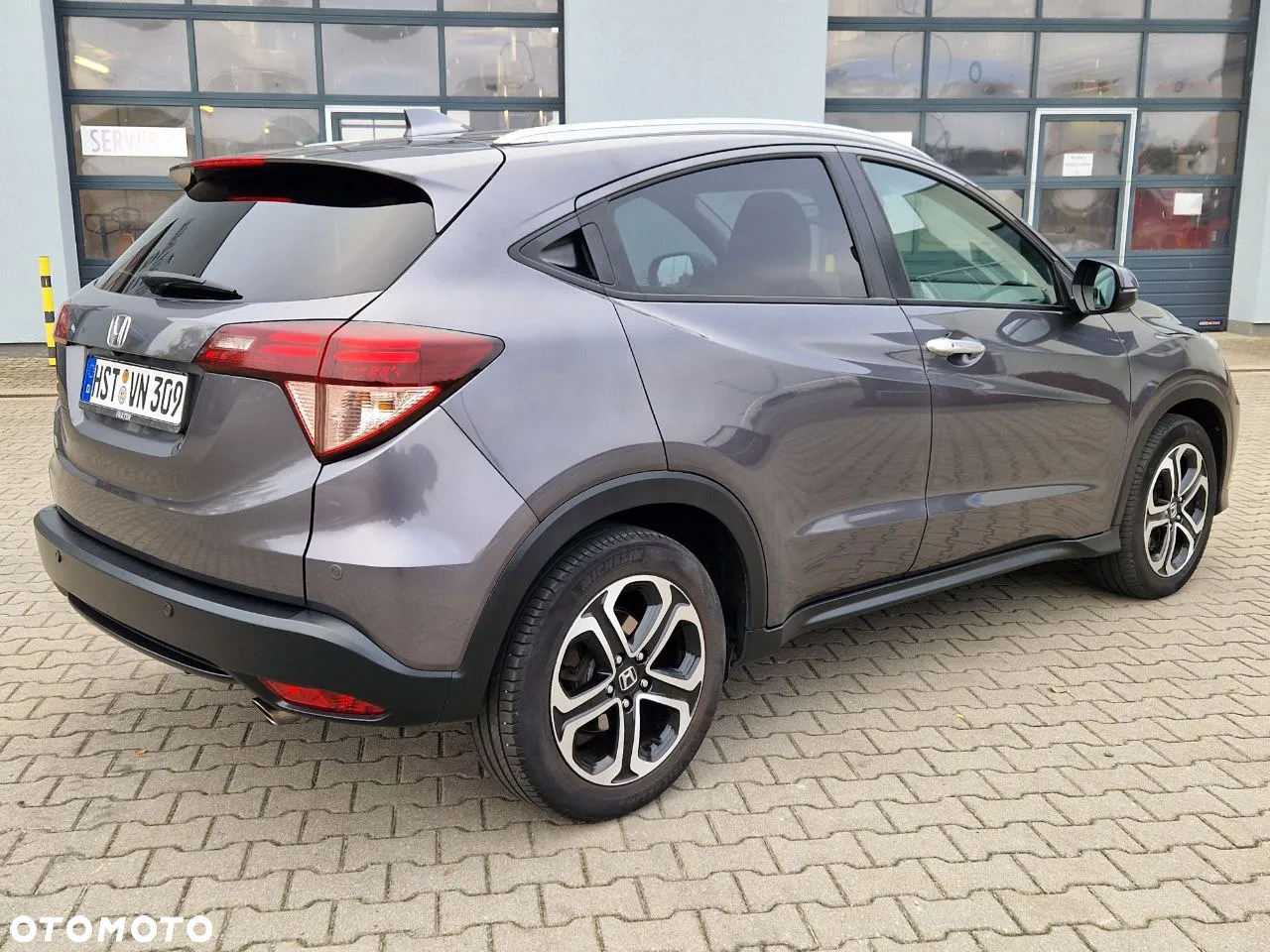 Honda HR-V 1.6 i-DTEC Executive (ADAS) - 29