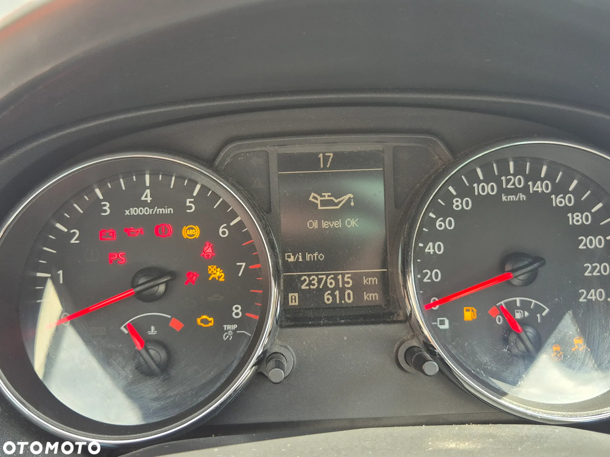 Nissan Qashqai 2.0 tekna - 10