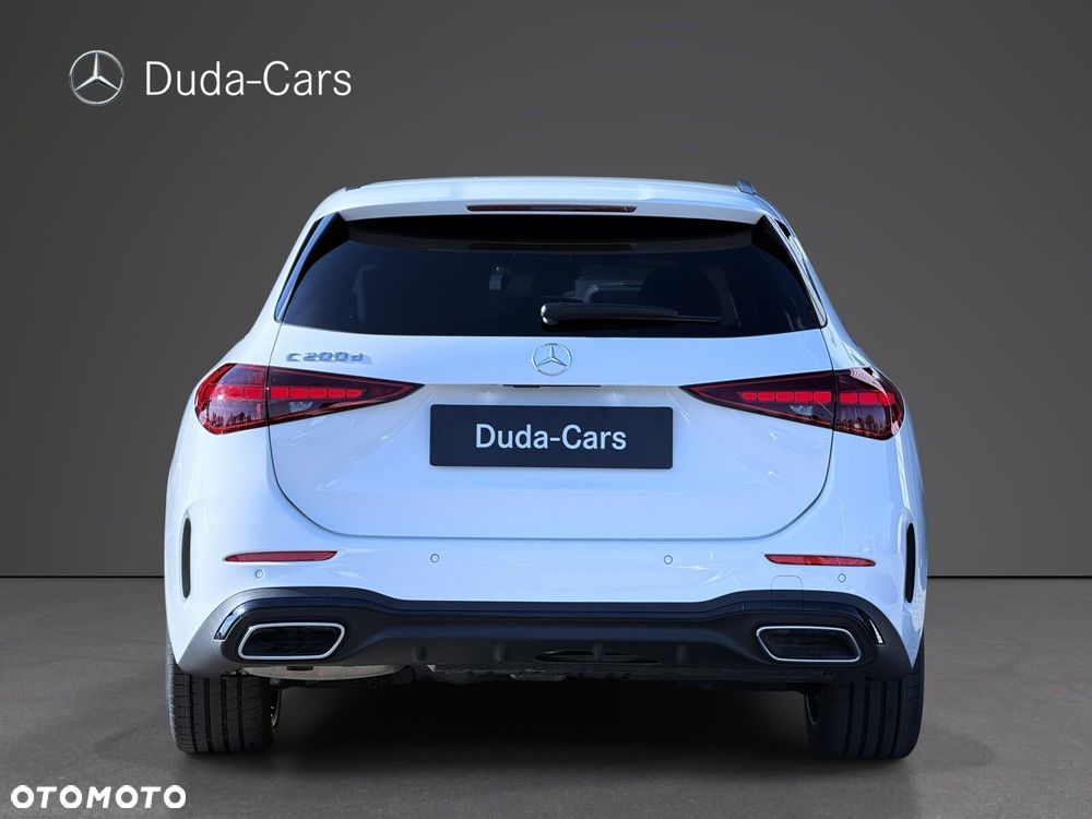 Mercedes-Benz Klasa C - 5